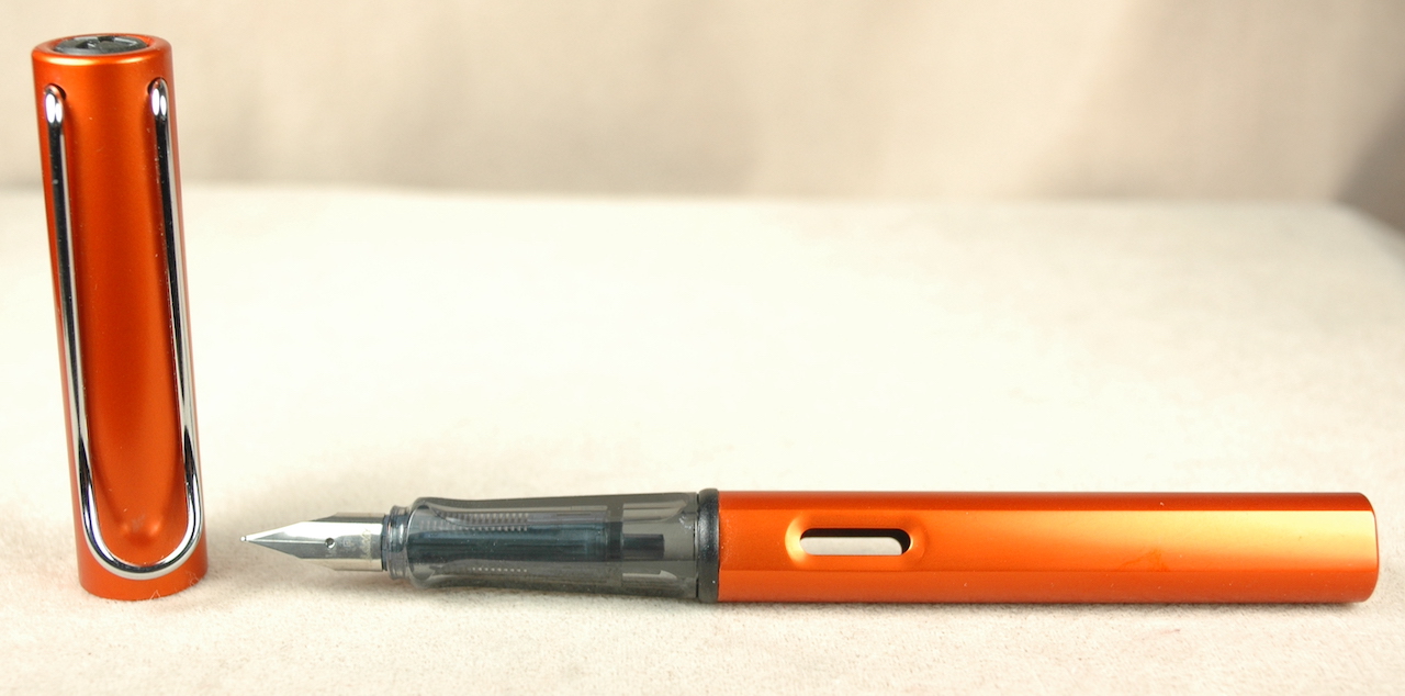 Pre-Owned Pens: 4860: Lamy: AL-Star